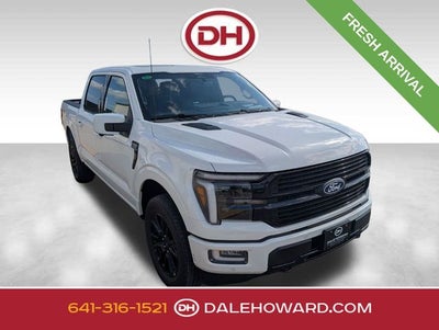 2026 Ford F-150 Platinum