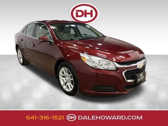 2015 Chevrolet Malibu LT 1LT