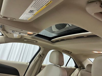 2015 Chevrolet Malibu LT 1LT