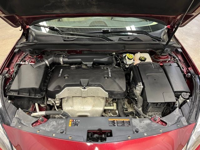 2015 Chevrolet Malibu LT 1LT