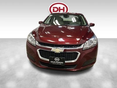2015 Chevrolet Malibu LT 1LT