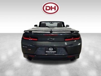 2017 Chevrolet Camaro SS 1SS