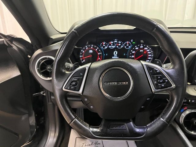 2017 Chevrolet Camaro SS 1SS