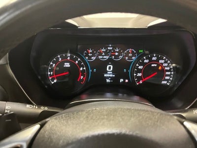 2017 Chevrolet Camaro SS 1SS