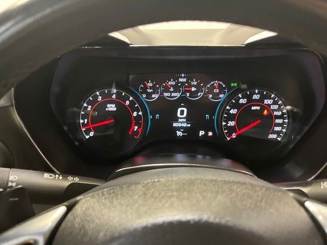 2017 Chevrolet Camaro SS 1SS