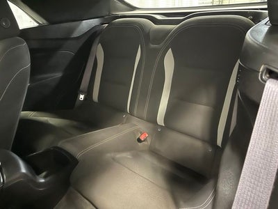 2017 Chevrolet Camaro SS 1SS