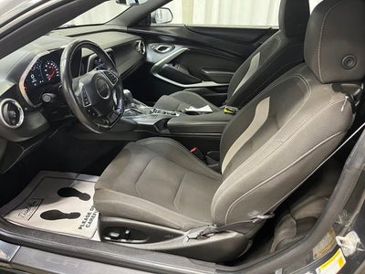 2017 Chevrolet Camaro SS 1SS