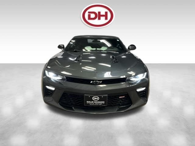 2017 Chevrolet Camaro SS 1SS