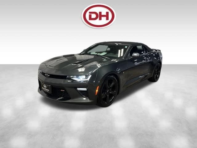 2017 Chevrolet Camaro SS 1SS