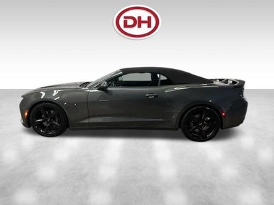 2017 Chevrolet Camaro SS 1SS