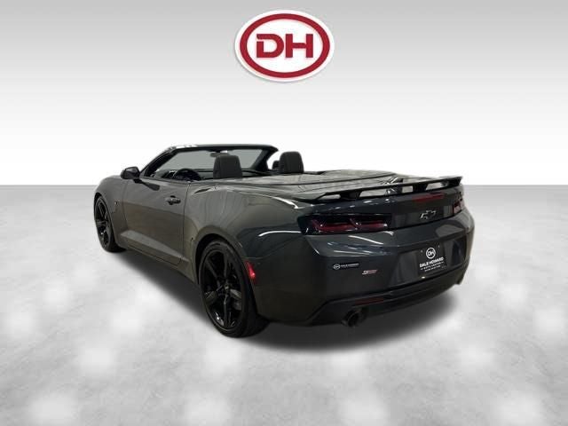 2017 Chevrolet Camaro SS 1SS