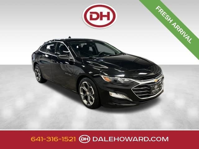 2023 Chevrolet Malibu LT 1LT