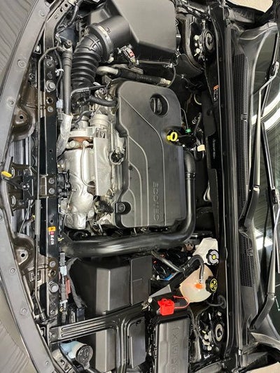 2023 Chevrolet Malibu LT 1LT