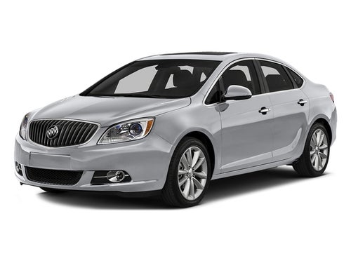 2016 Buick Verano Base