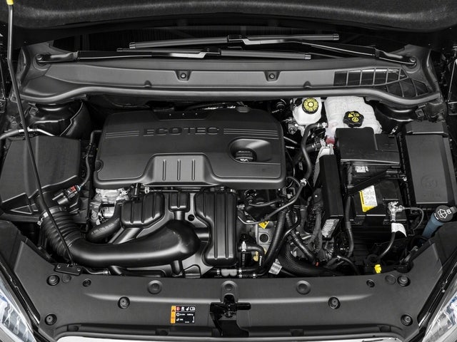 2016 Buick Verano Base