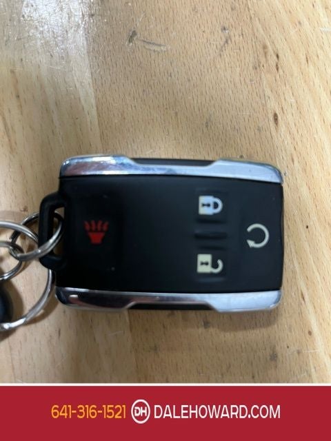 2018 Chevrolet Silverado 2500HD High Country