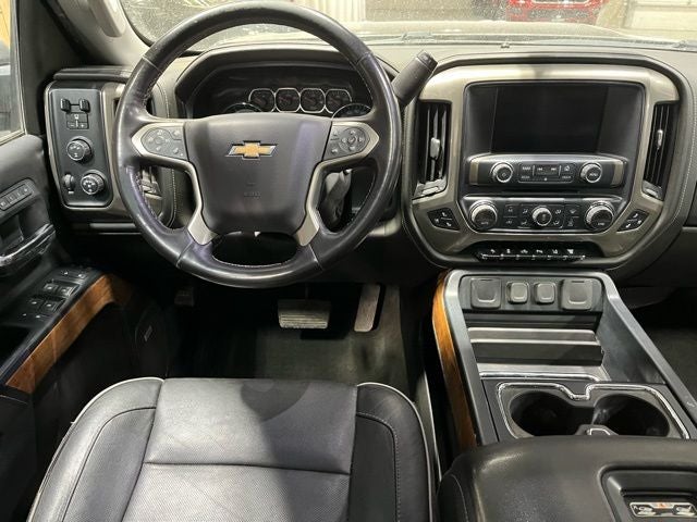 2018 Chevrolet Silverado 2500HD High Country