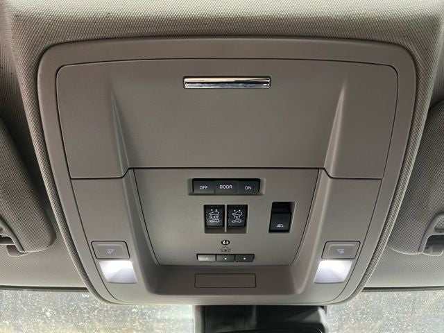 2018 Chevrolet Silverado 2500HD High Country