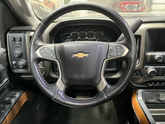 2018 Chevrolet Silverado 2500HD High Country