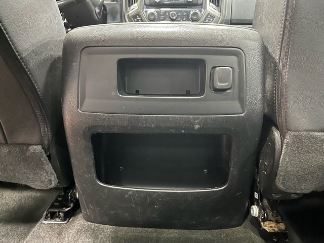 2018 Chevrolet Silverado 2500HD High Country