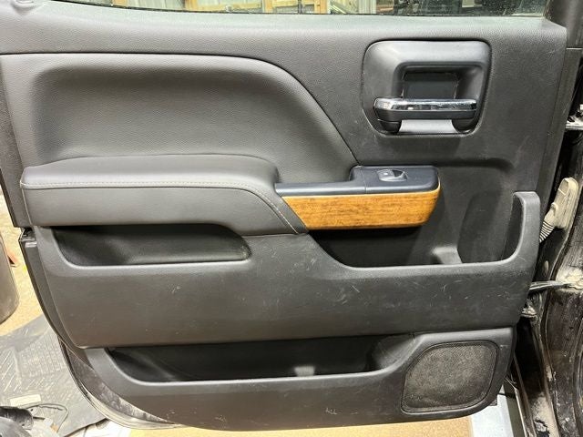 2018 Chevrolet Silverado 2500HD High Country