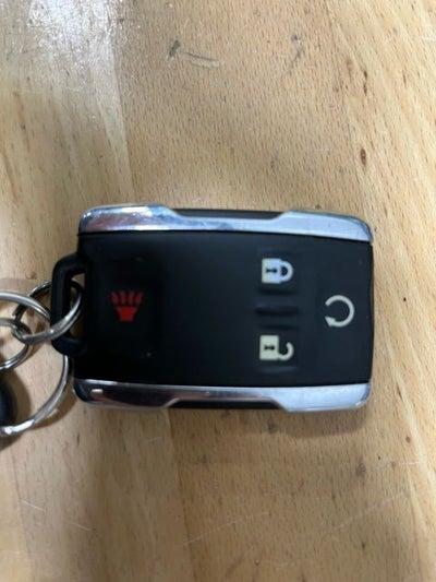 2018 Chevrolet Silverado 2500HD High Country