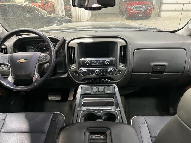 2018 Chevrolet Silverado 2500HD High Country