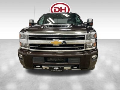 2018 Chevrolet Silverado 2500HD High Country