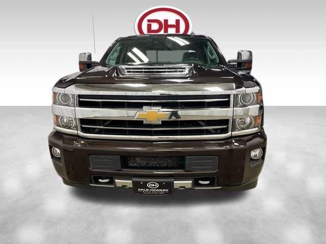 2018 Chevrolet Silverado 2500HD High Country