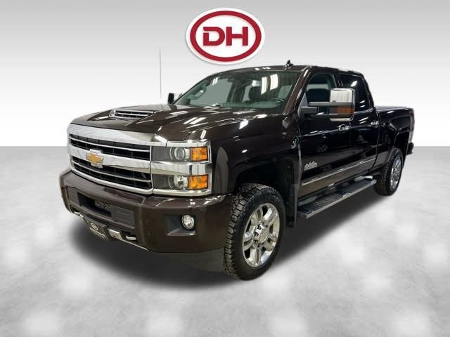 2018 Chevrolet Silverado 2500HD High Country