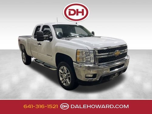 2012 Chevrolet Silverado 2500HD LT