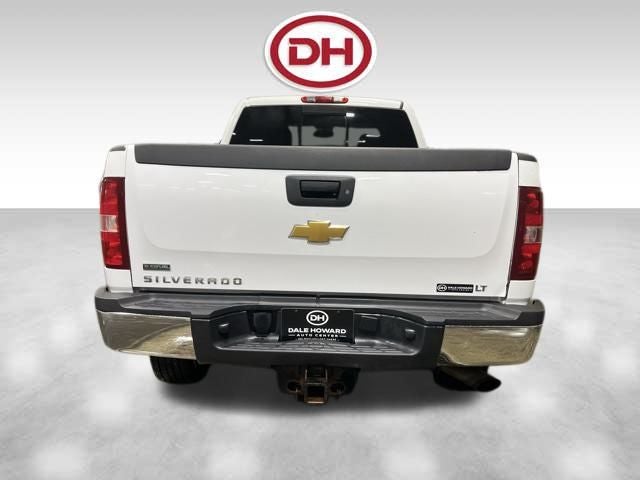 2012 Chevrolet Silverado 2500HD LT