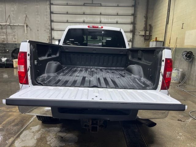 2012 Chevrolet Silverado 2500HD LT