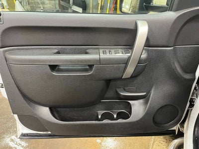 2012 Chevrolet Silverado 2500HD LT