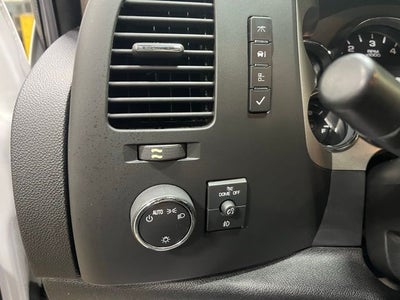 2012 Chevrolet Silverado 2500HD LT