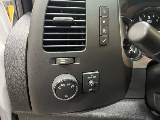 2012 Chevrolet Silverado 2500HD LT