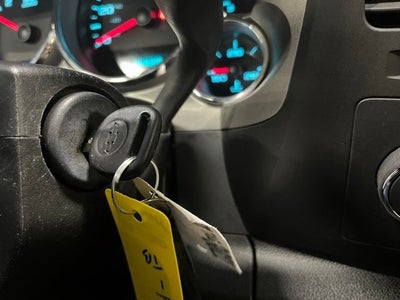 2012 Chevrolet Silverado 2500HD LT