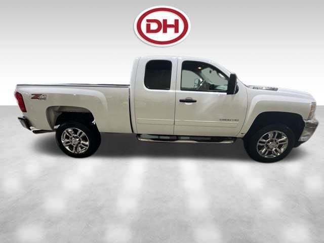 2012 Chevrolet Silverado 2500HD LT