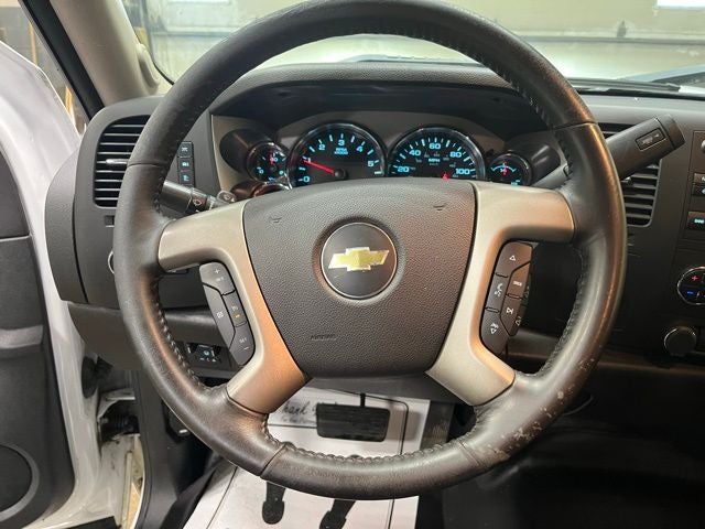 2012 Chevrolet Silverado 2500HD LT