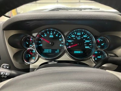 2012 Chevrolet Silverado 2500HD LT