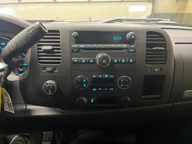 2012 Chevrolet Silverado 2500HD LT