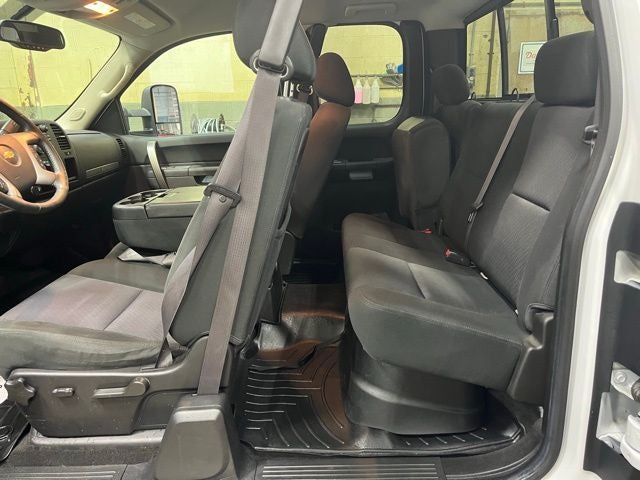 2012 Chevrolet Silverado 2500HD LT