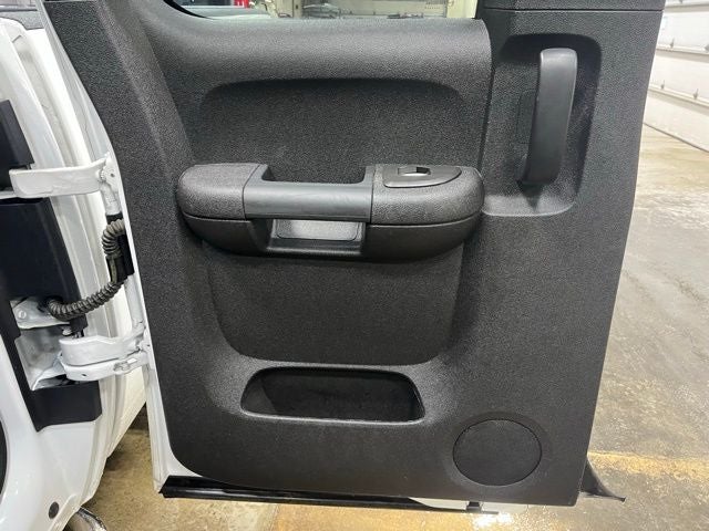 2012 Chevrolet Silverado 2500HD LT