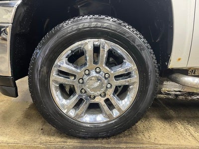 2012 Chevrolet Silverado 2500HD LT