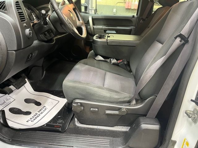 2012 Chevrolet Silverado 2500HD LT