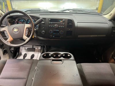 2012 Chevrolet Silverado 2500HD LT