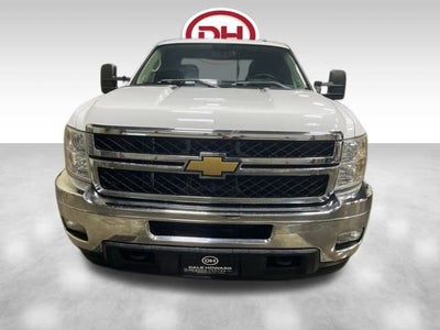2012 Chevrolet Silverado 2500HD LT