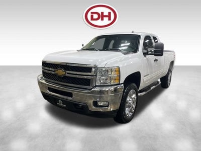 2012 Chevrolet Silverado 2500HD LT