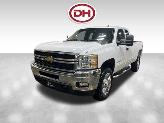 2012 Chevrolet Silverado 2500HD LT