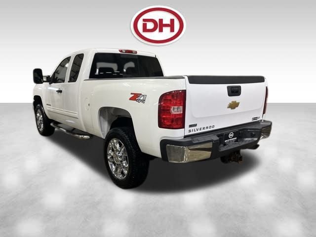 2012 Chevrolet Silverado 2500HD LT